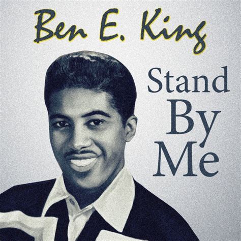 Ben E. King Stand By Me BPM : 120 Capo : II [Verse 1] G G Em Em When the night has come and the land is da- rk C D G G And the mo- on is the on- ly light we'll see G G Em Em No, I wo - n't be af- raid, no, I won't be af- raid C D G G Just as long as you st- and, stand by me. So darlin', darlin' [Chorus 1] G G Em ...